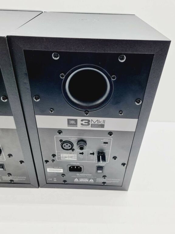 MONITORY STUDYJNE PARA JBL 305P MKII