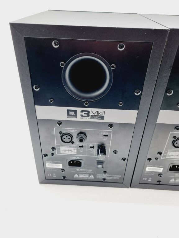MONITORY STUDYJNE PARA JBL 305P MKII