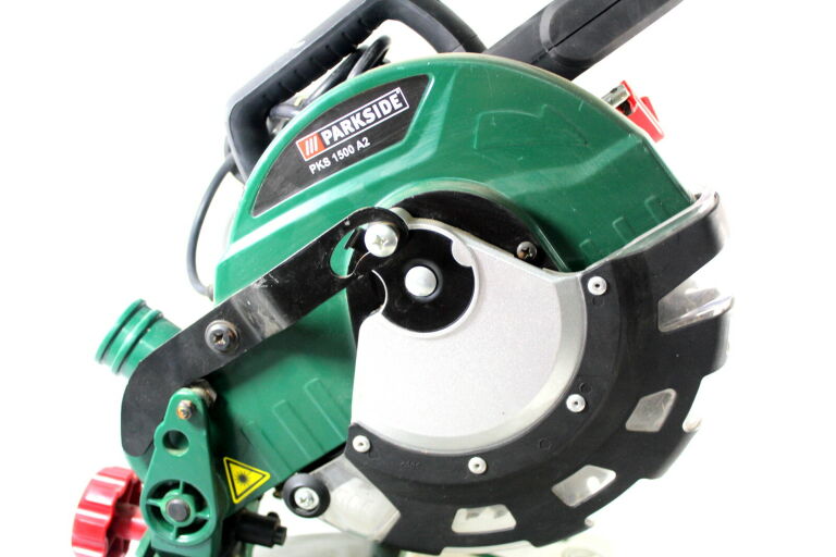 PILARKA UKOSOWA PARKSIDE PKS 1500 A2