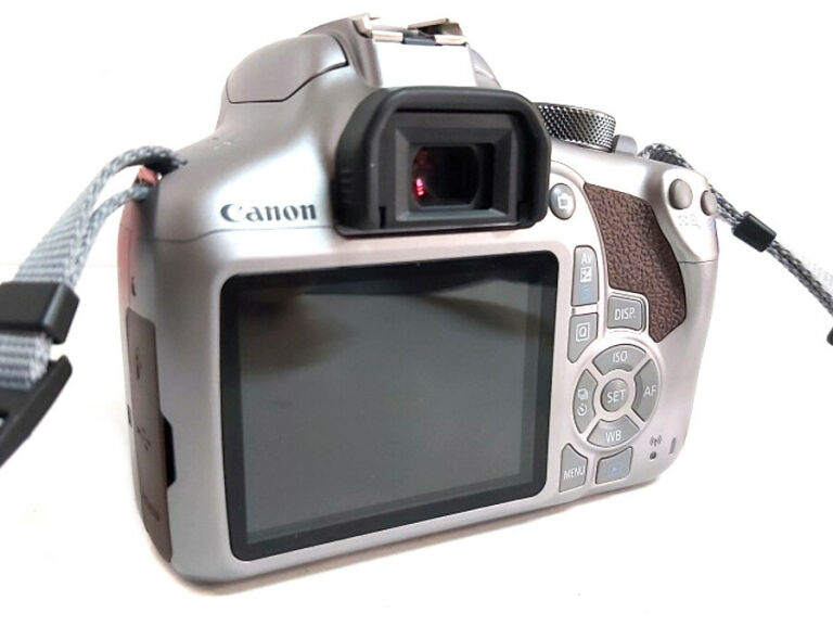 APARAT CANON EOS 1300D WIFI NFC EFS 18-55 III KIT
