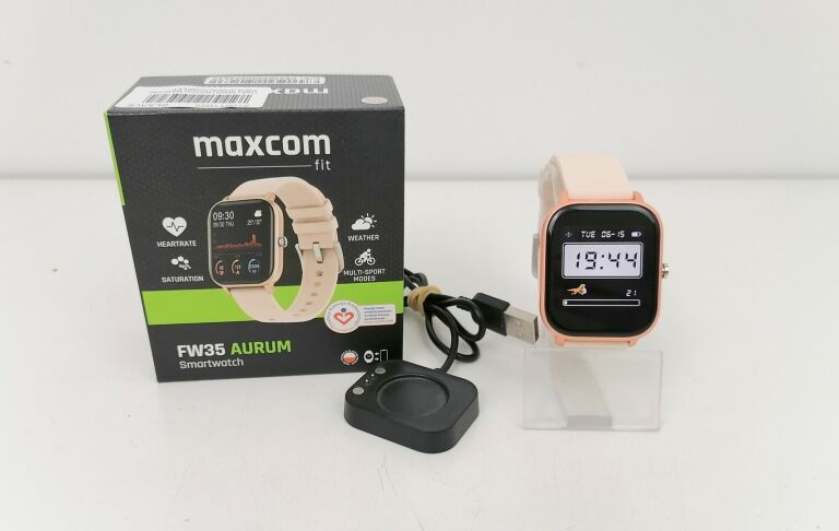 SMARTWATCH MAXCOM FW35 AURUM KOMPLET