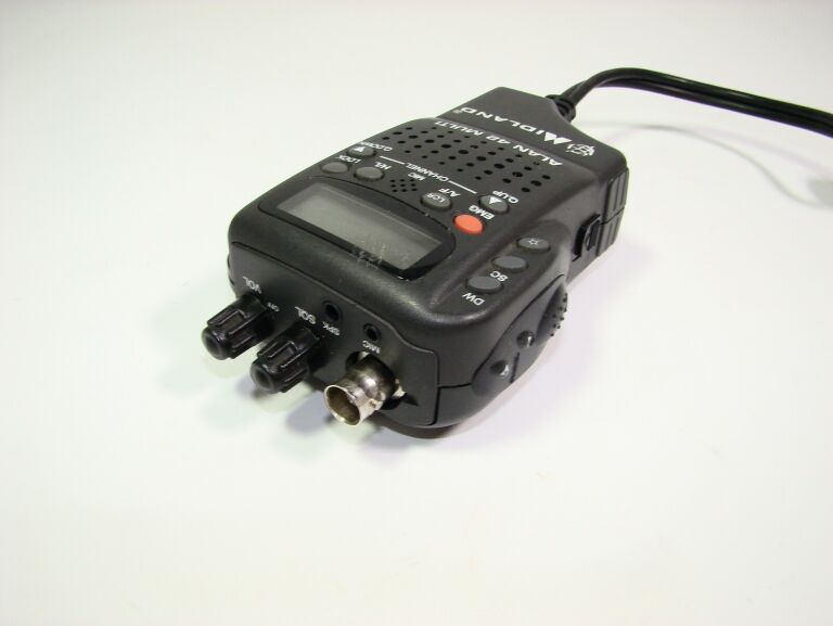 CB RADIO PRZENOŚNE MIDLAND ALAN 42 MULTI