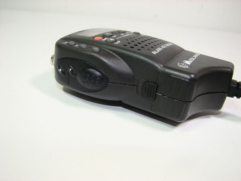 CB RADIO PRZENOŚNE MIDLAND ALAN 42 MULTI