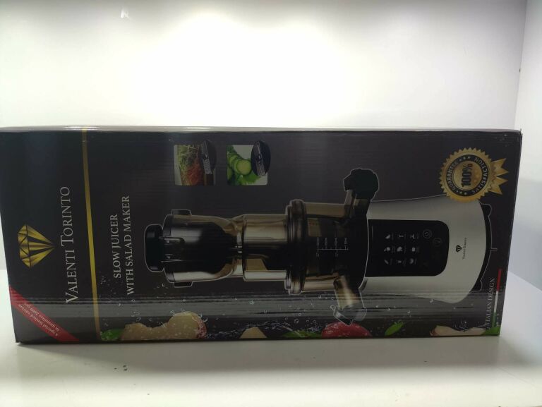 wyciskarka-wolnoobrotowa-valenti-torinto-stan-uzywany