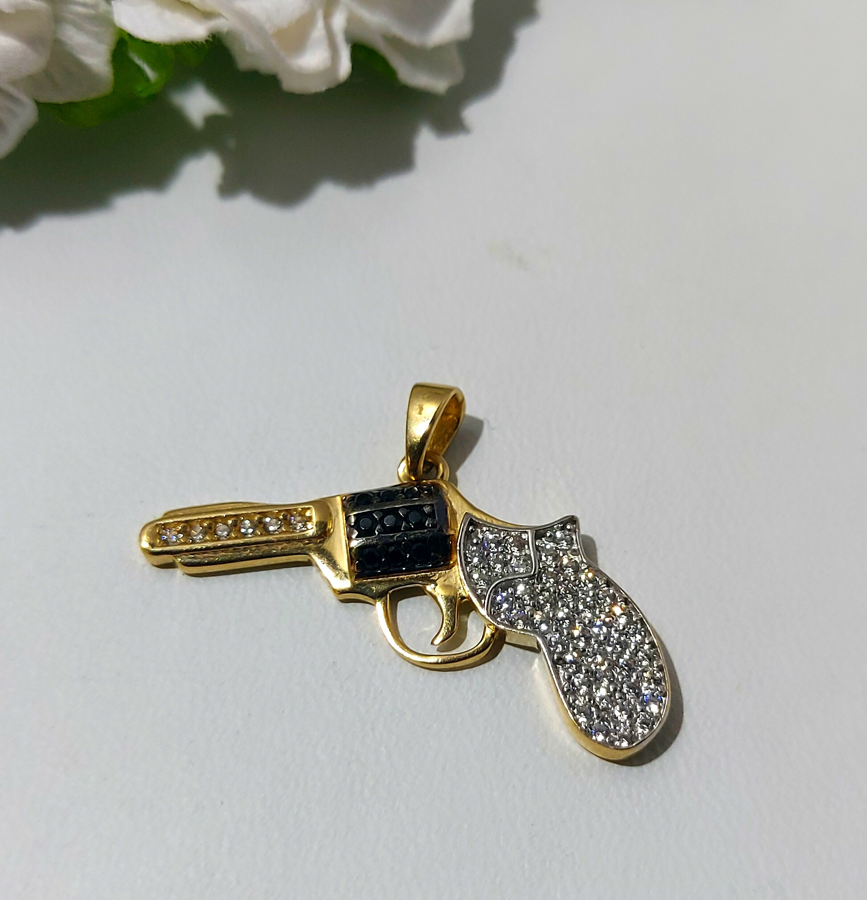 zlota-zawieszka-pistolet-pr-585-kilinskiego-16-sokolow-podlaski