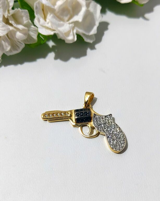 zlota-zawieszka-pistolet-pr-585-rodzaj-2205-2