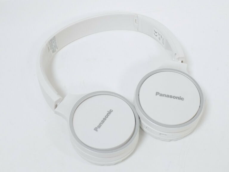 SŁUCHAWKI PANASONIC RP-HF400B