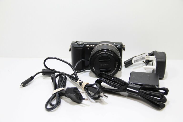 APARAT SONY ALPHA A5000
