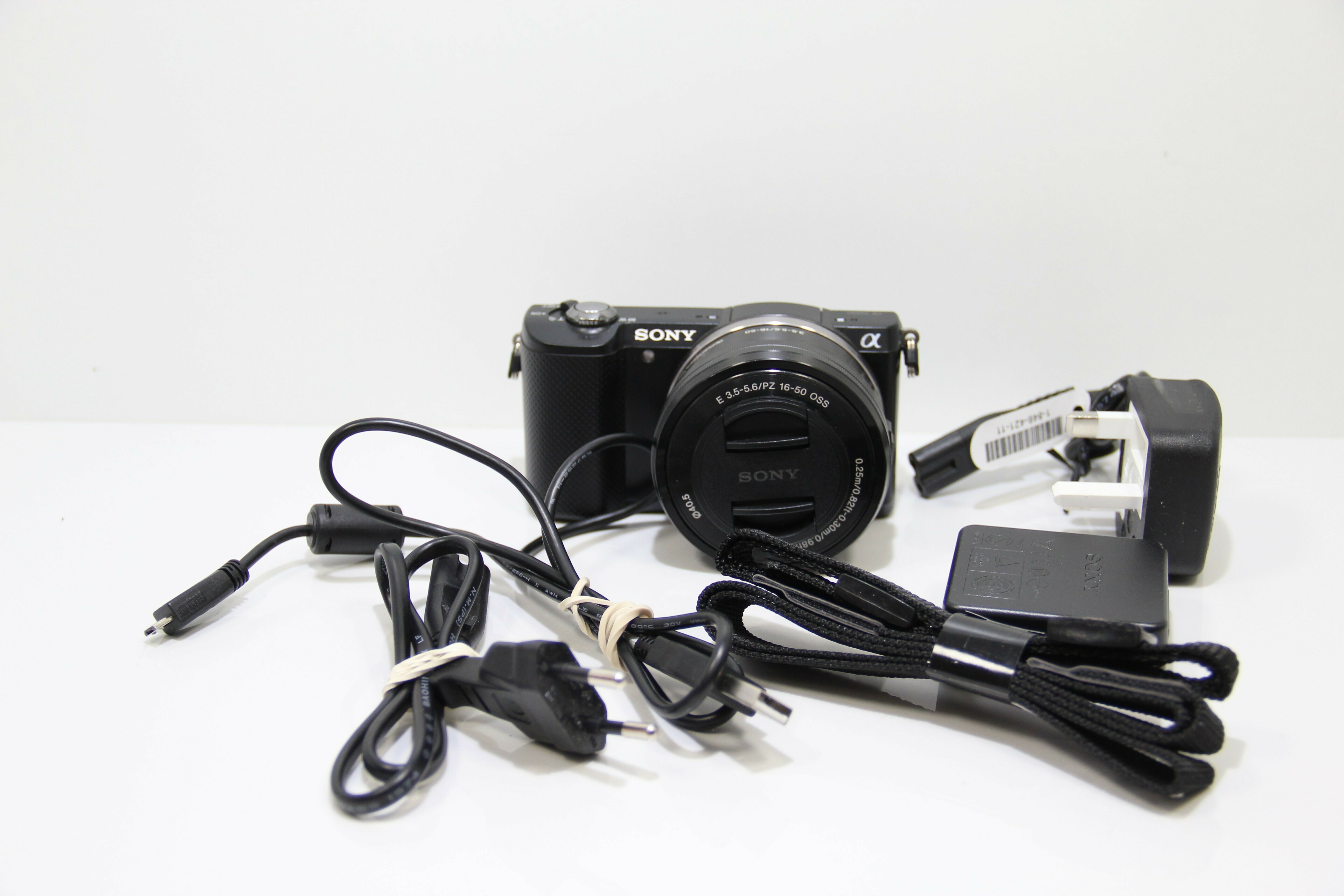 aparat-sony-alpha-a5000-stan-uzywany