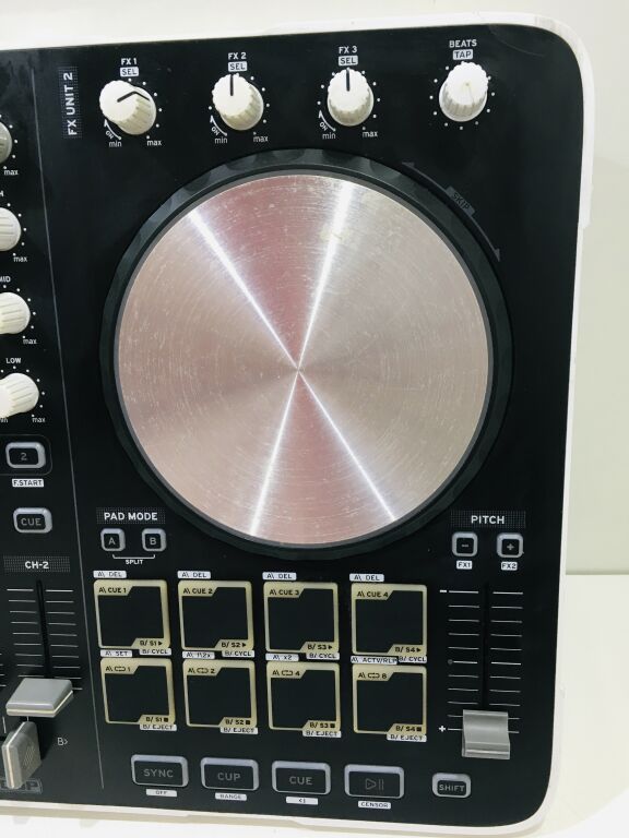 KONTROLER DJ RELOOP - BEATMIX 2 MK2 SERAT @ OKAZJ