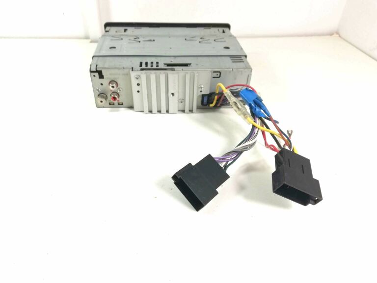RADIO SAMOCHODOWE JVC KD-R501