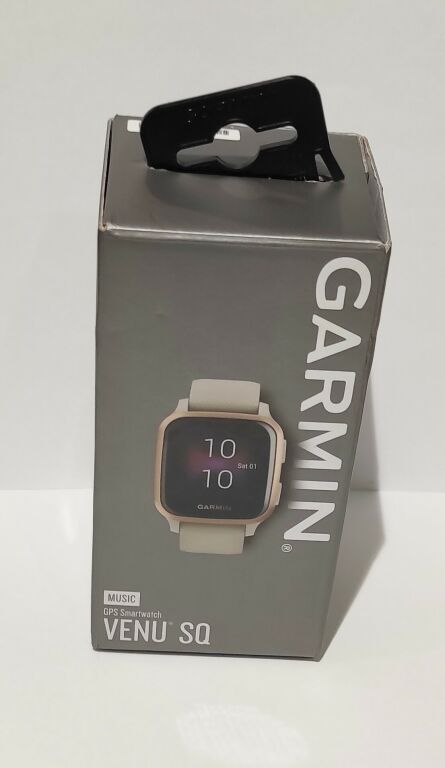 SMARTWATCH GARMIN VENU SQ MUSIC