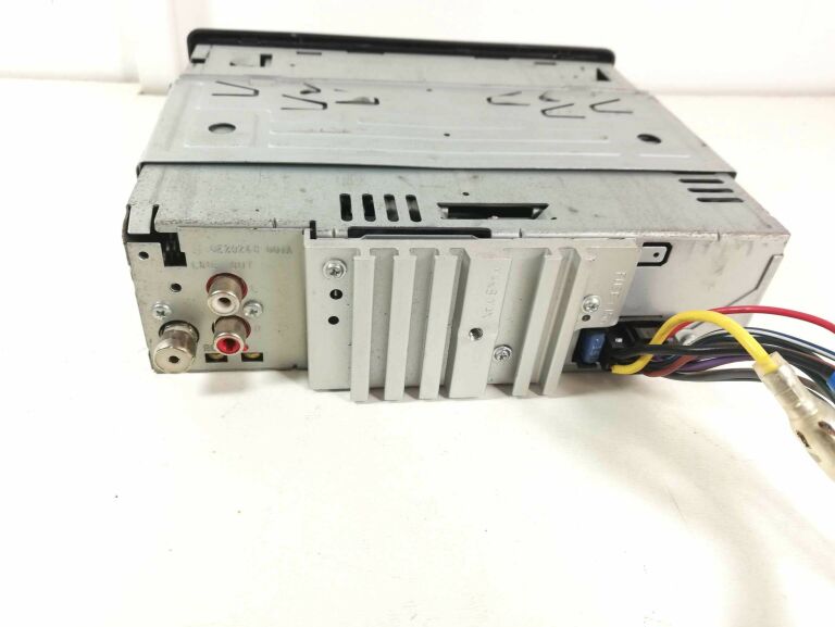 RADIO SAMOCHODOWE JVC KD-R501