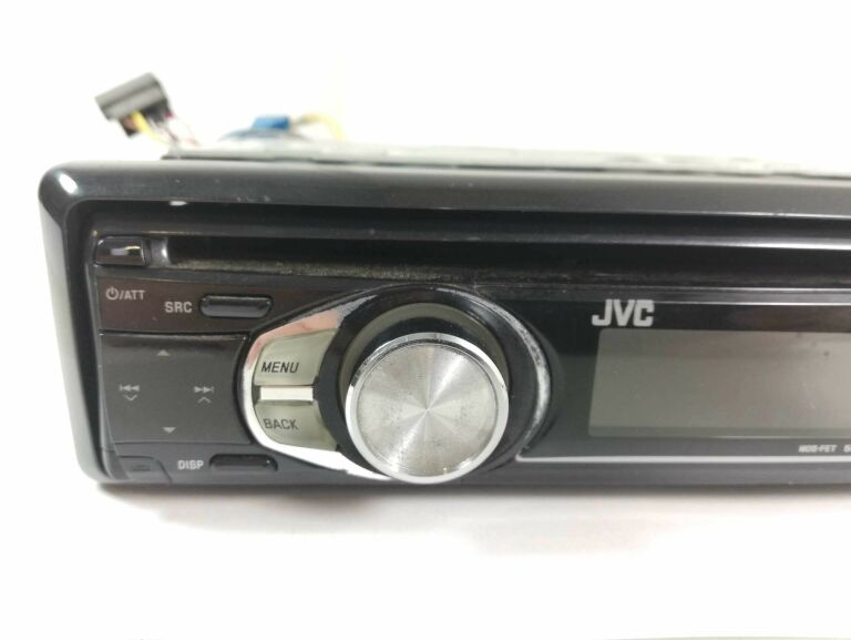 RADIO SAMOCHODOWE JVC KD-R501