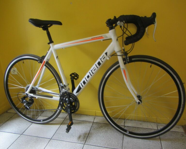 ROWER INDIANA OURS M20, ŁADNY !