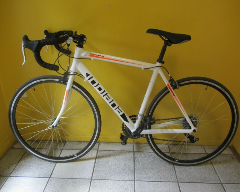 ROWER INDIANA OURS M20, ŁADNY !