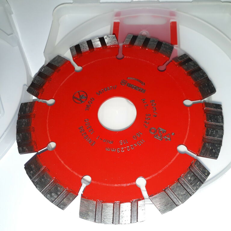 tarcza-do-betonu-wurth-5527-160-115-srednica-otworu-inna