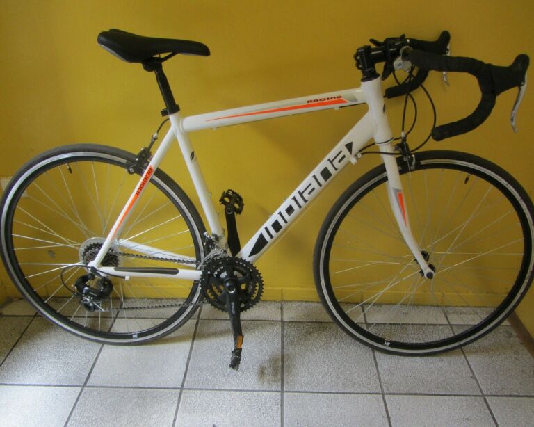 ROWER INDIANA OURS M20, ŁADNY !