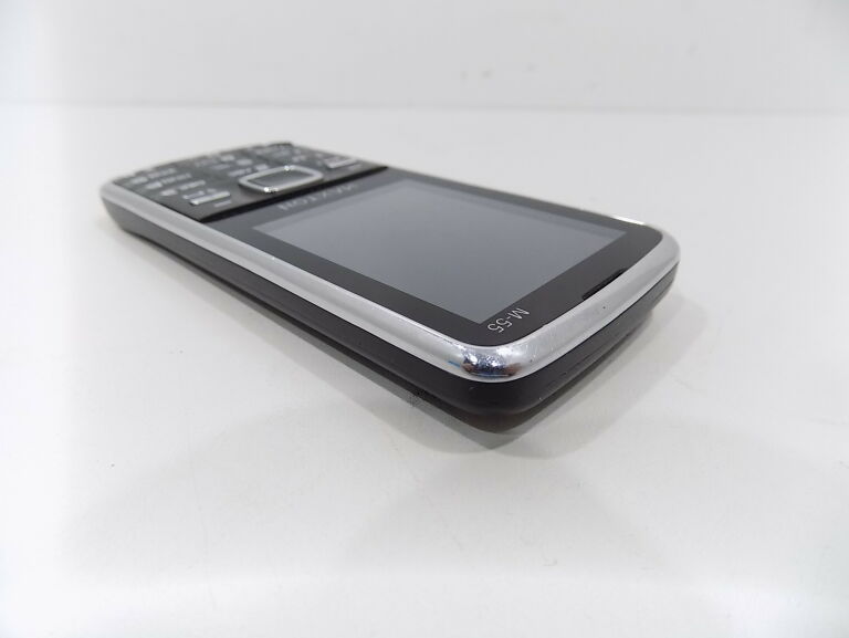 KLAWISZOWY TELEFON MAXTON M55 OPIS