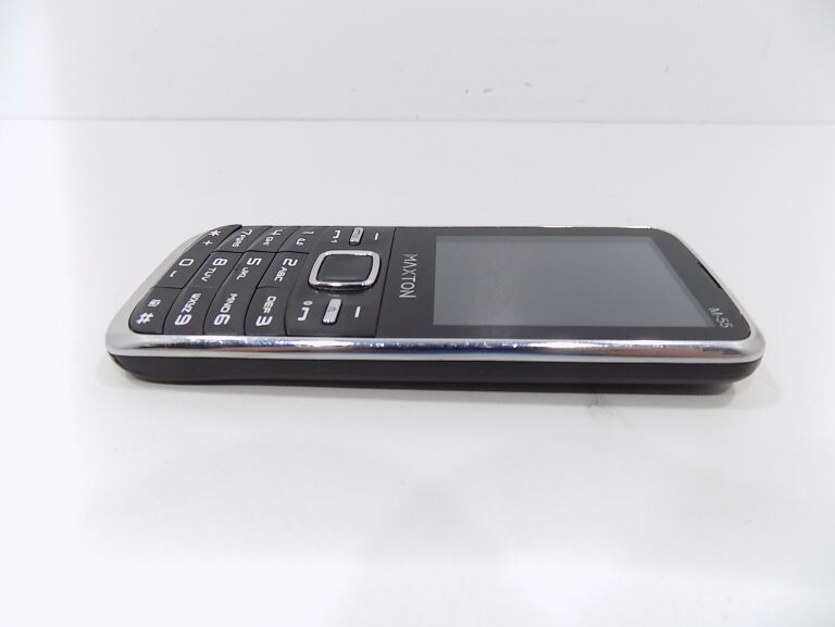 KLAWISZOWY TELEFON MAXTON M55 OPIS