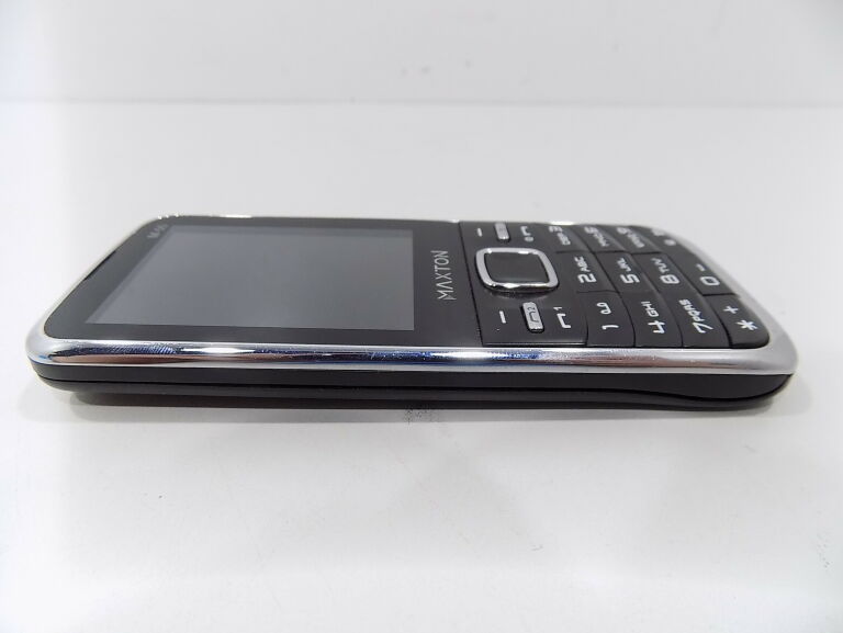 KLAWISZOWY TELEFON MAXTON M55 OPIS