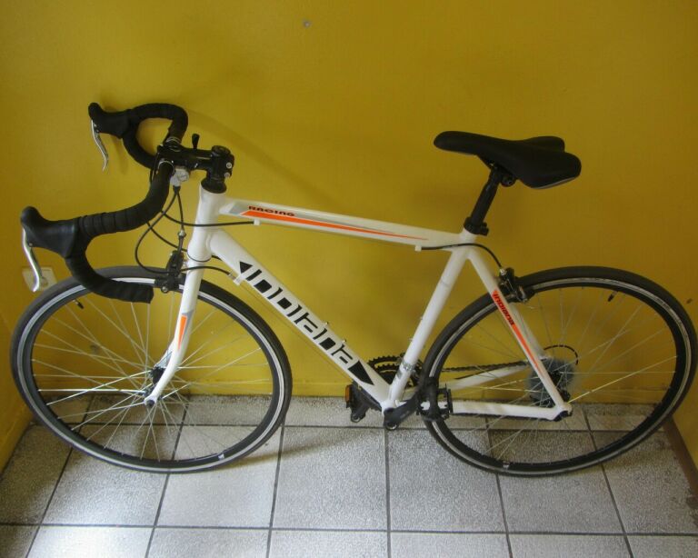 ROWER INDIANA OURS M20, ŁADNY !