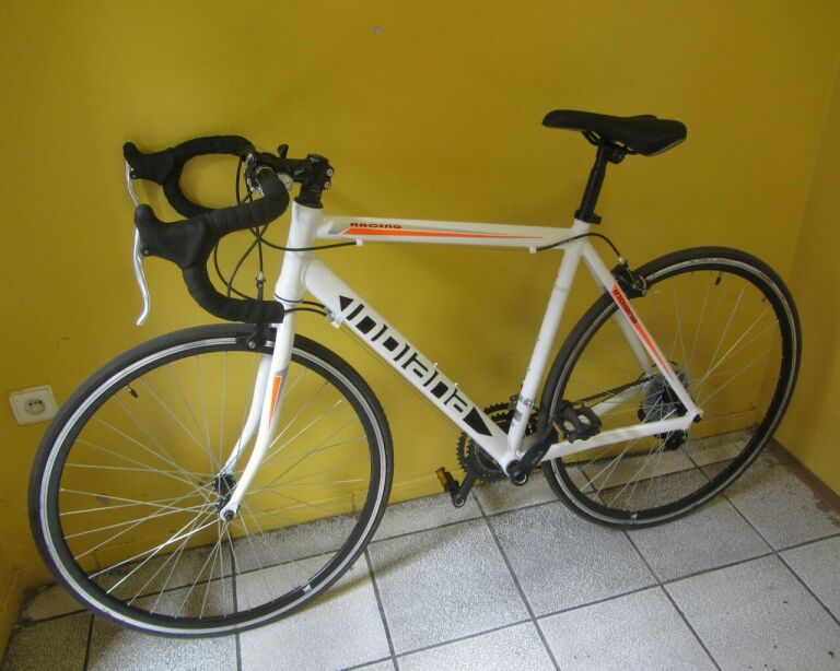 ROWER INDIANA OURS M20, ŁADNY !