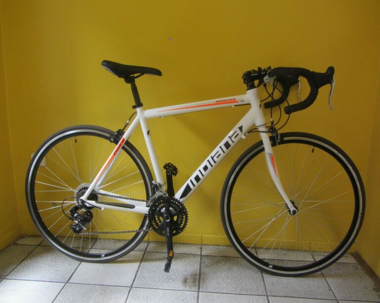 ROWER INDIANA OURS M20, ŁADNY !
