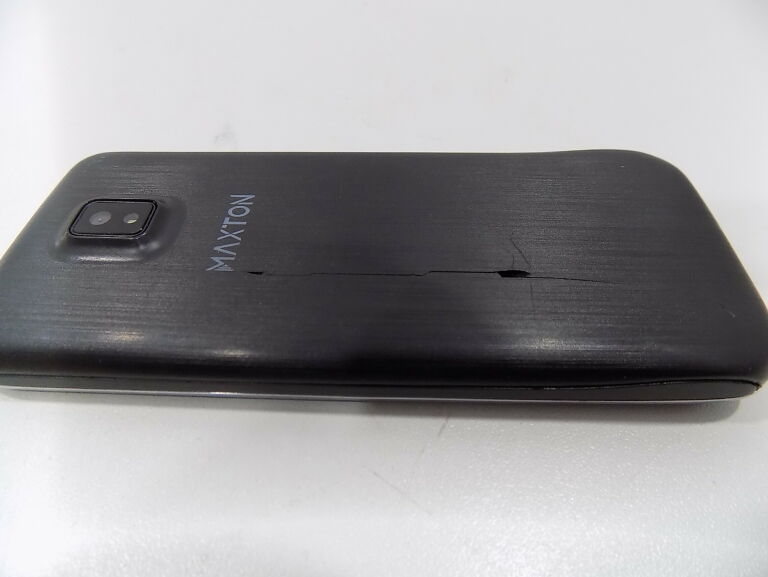 KLAWISZOWY TELEFON MAXTON M55 OPIS