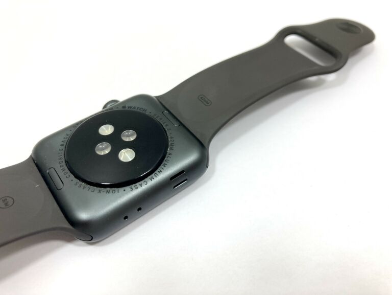 APPLE WATCH SERIES 3 KOMPLET