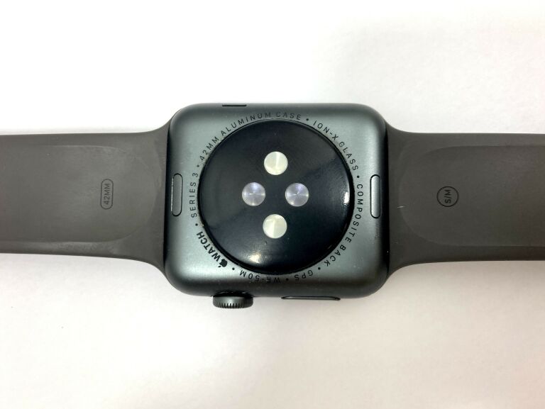 APPLE WATCH SERIES 3 KOMPLET