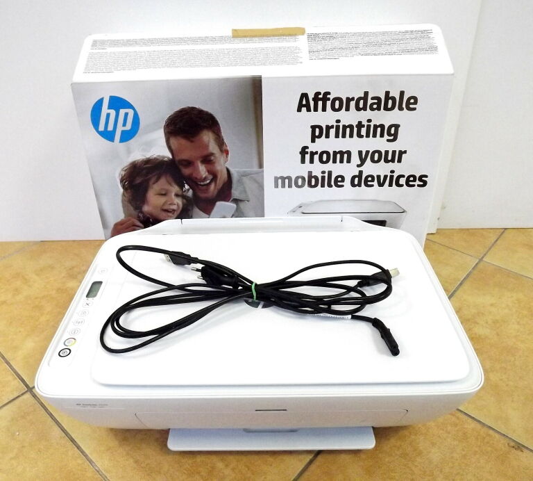 DRUKARKA HP DESKJET 2620