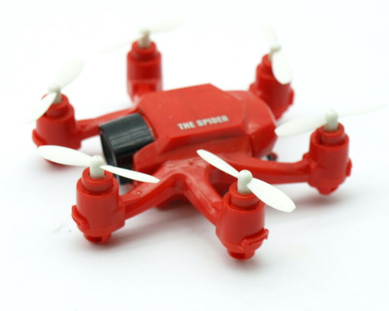 MINI DRON THE SPIDER