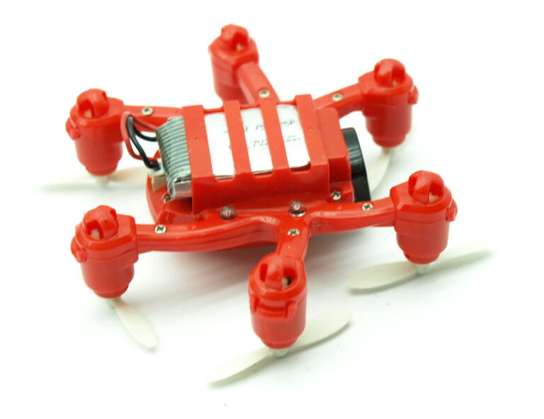 MINI DRON THE SPIDER