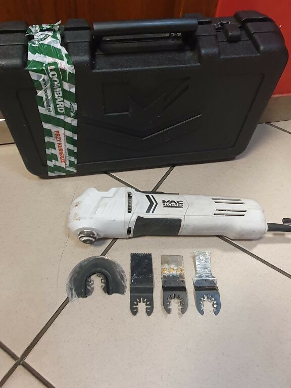 URZĄDZENIE WIELOFUNKCYJNE MACALLISTER MSMT 300 Q