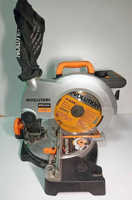 PIŁA UKOŚNICA EVOLUTION RAGE3
