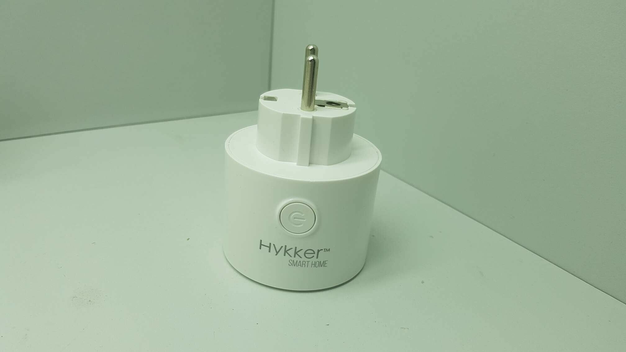 gniazdo-wi-fi-licznik-energii-hykker-smart-home-stan-uzywany