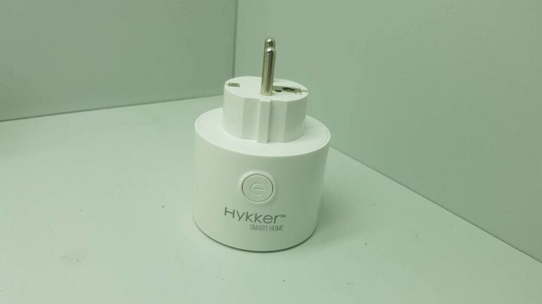 gniazdo-wi-fi-licznik-energii-hykker-smart-home-stan-uzywany