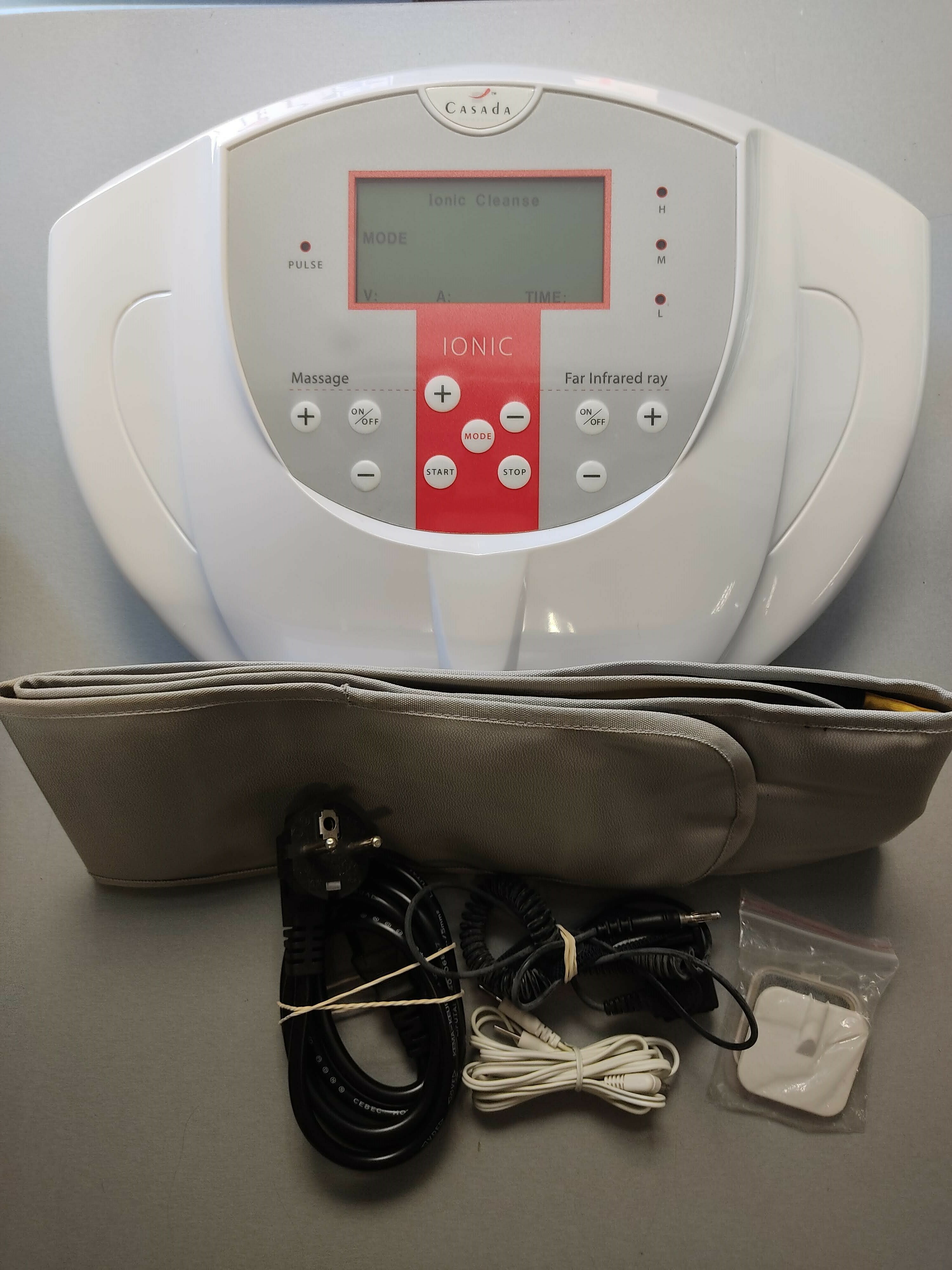 clionic-casada-oczyszczanie-organizmu-detox-stan-uzywany