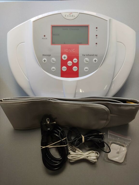 clionic-casada-oczyszczanie-organizmu-detox-stan-uzywany