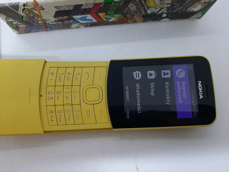 nokia 8110 4g mobile price