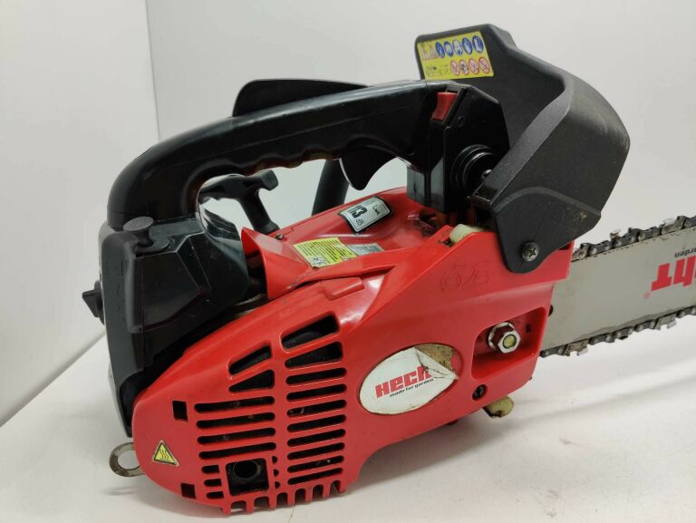 PIŁA SPALINOWA HECHT 929 CS2500
