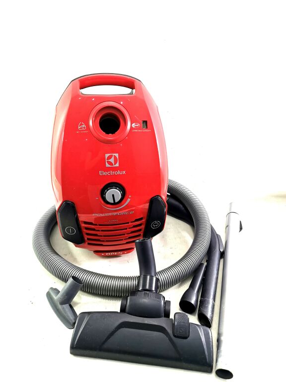 ODKURZACZ ELECTROLUX POWERFORCE EPF61RR KOMPLET