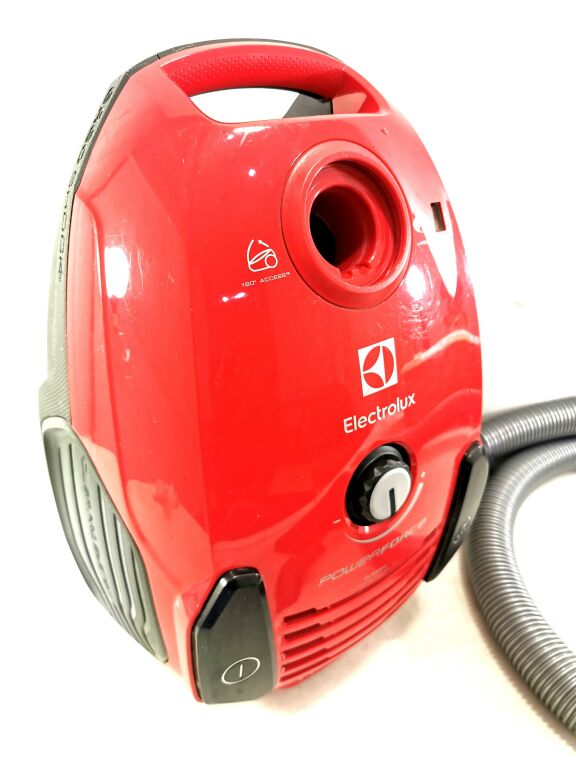 ODKURZACZ ELECTROLUX POWERFORCE EPF61RR KOMPLET