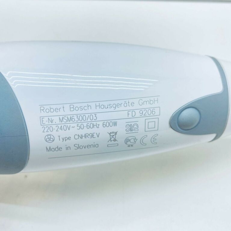 BOSCH BLENDER 600W MSM6300