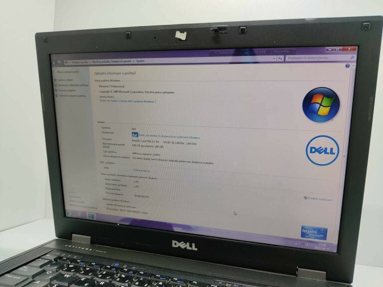 LAPTOP DELL E5410 ZASILACZ