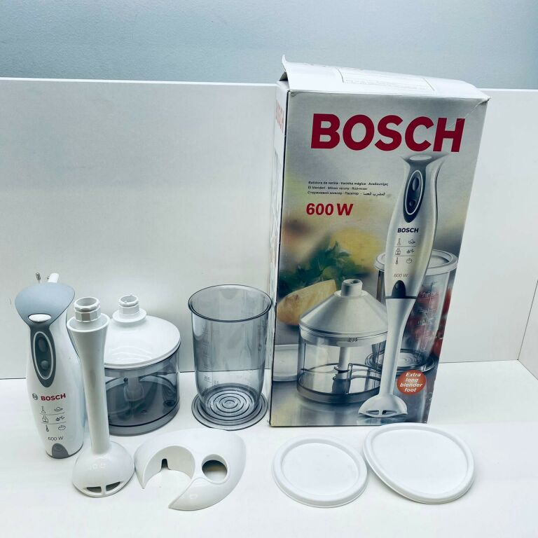 BOSCH BLENDER 600W MSM6300