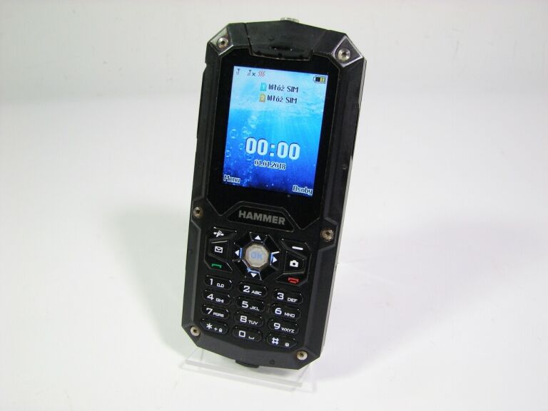 MYPHONE HAMMER IP67 #OPIS