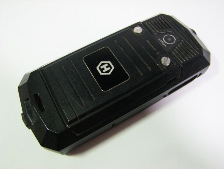 MYPHONE HAMMER IP67 #OPIS