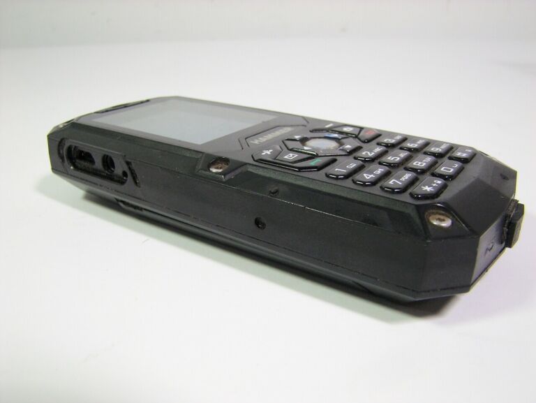 MYPHONE HAMMER IP67 #OPIS